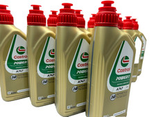 Castrol power a747 semi - x,