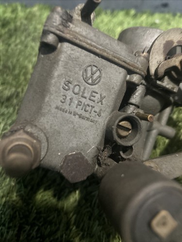 Genuine classic solex - genuine,