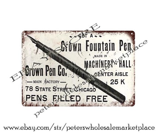 Man cave club metal art - man,