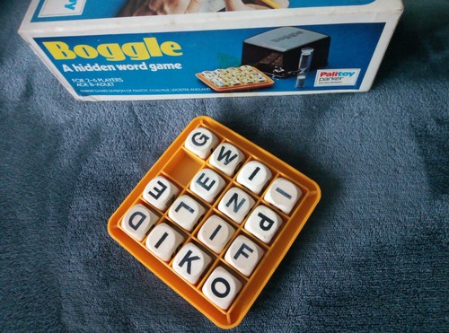 One spare vintage - one, boggle