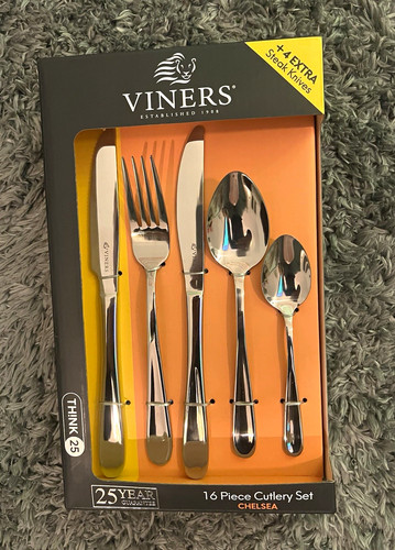 Viners chelsea 20pc - viners,