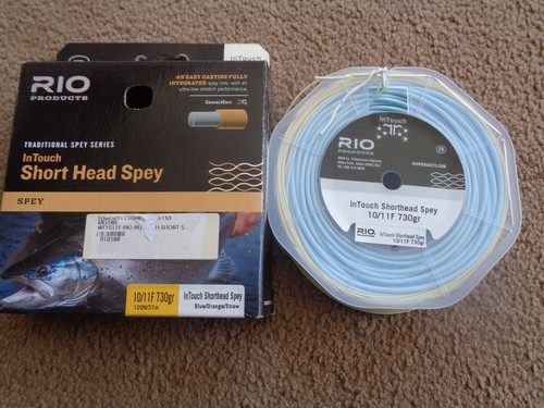 Rio intouch short head - , spey