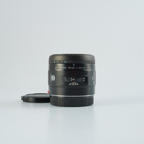 Excellent minolta macro - af,