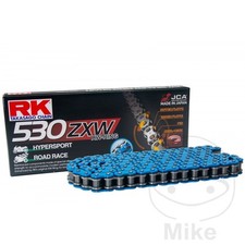 RK Open motorcycle chain with