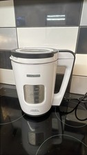 Morphy Richards White 501020 Total Control 1.6L Soup Maker RRP £130 - good order