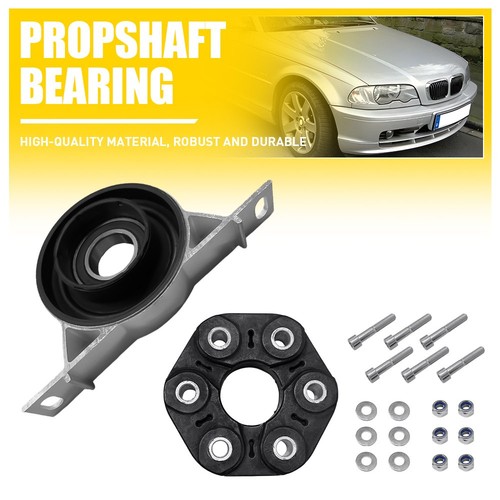 Front propshaft joint doughnut - propshaft,