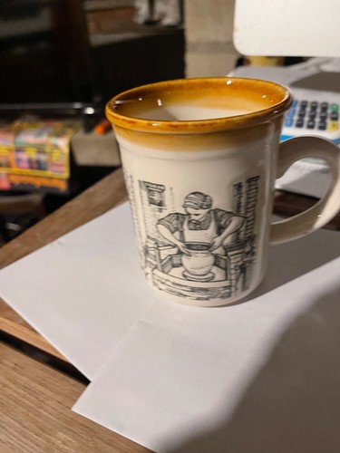 Vintage biltons mug potter - vintage,