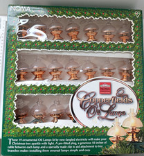 Vintage Noma Copperfields Oil