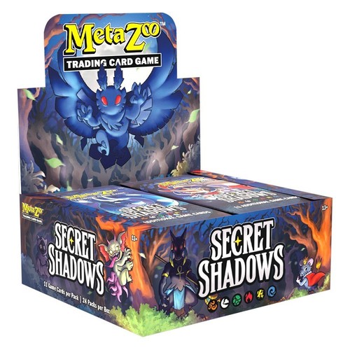 Sealed 2025 secret shadows - 1x,