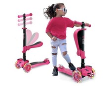 Hurtle 3-Wheel Tri Scooter for