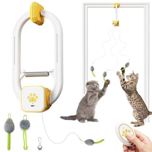 Automatic door hanging - automatic, door‑hanging