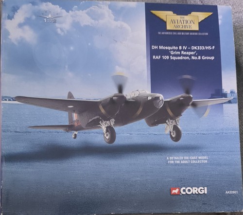 Corgi raf 109 sqn - corgi, dh