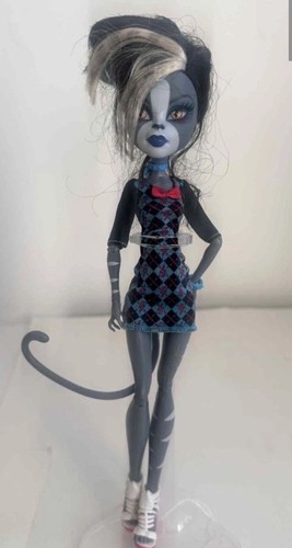 Monster high purrshone - monster,