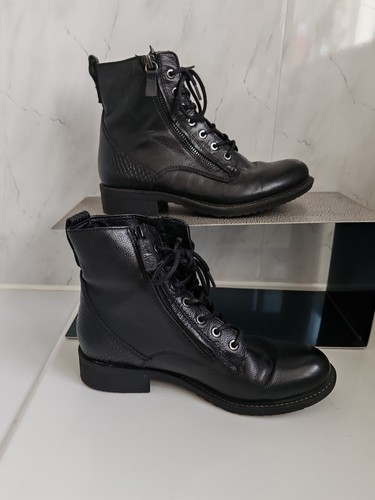 Tamaris womens ladies black - tamaris,