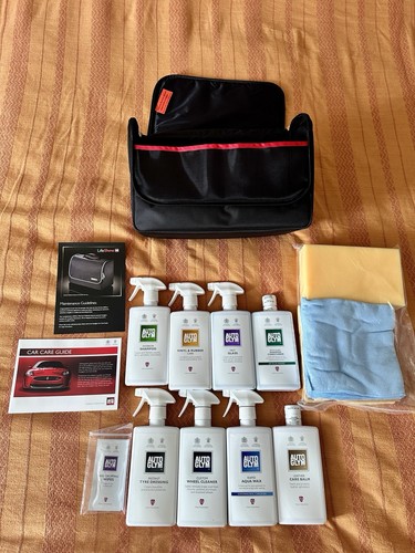 Brand new autoglym lifeshine - autoglym,