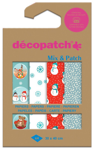 Decopatch paper sheets for - paper,
