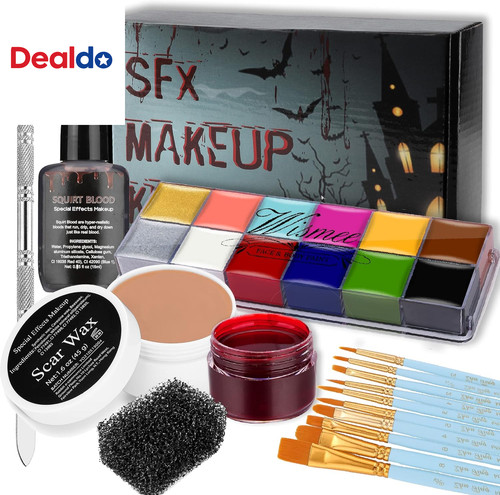 Sfx makeup kit professional - sfx,