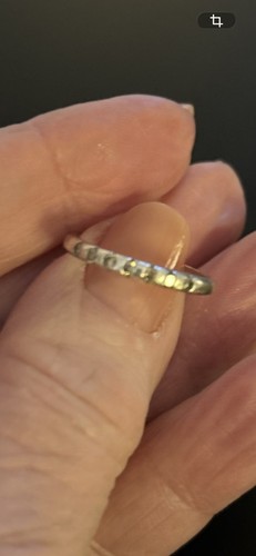 9ct white gold champagne - 9ct,