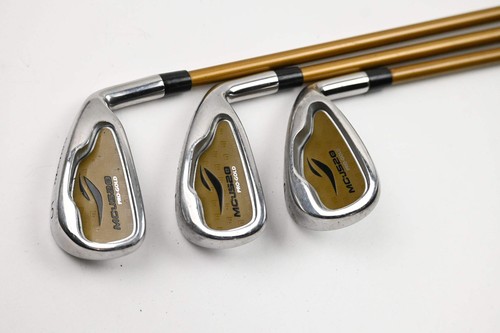 Masters mcu junior - masters, irons