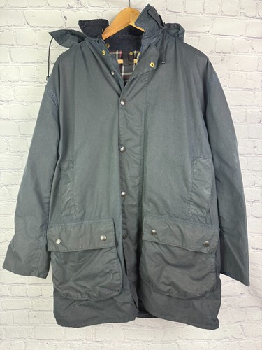 Vintage barbour border wax - border,