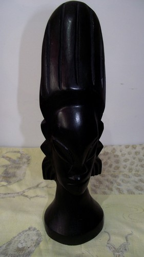 Wooden ornamental carved