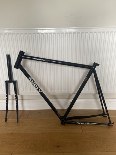Surly steamroller frame - steamroller, and