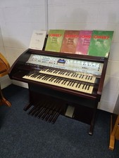 Lowrey Fanfare,plus Stool Free