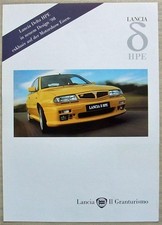 LANCIA DELTA HPE Car Sales