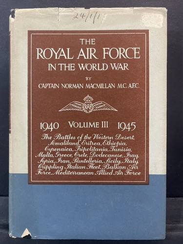 Royal air force the world - air, in