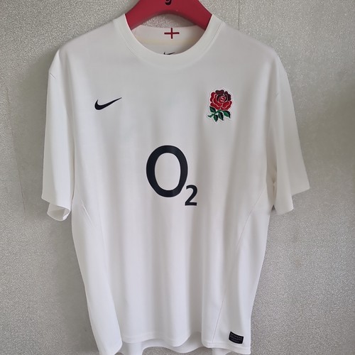 Nike england rugby - england, shirt