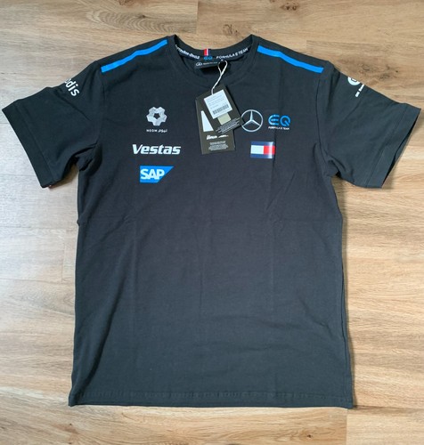 Mercedes formula team - eq, e