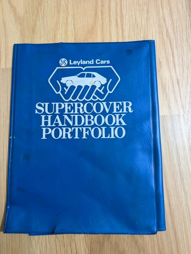 British leyland supercover - leyland,