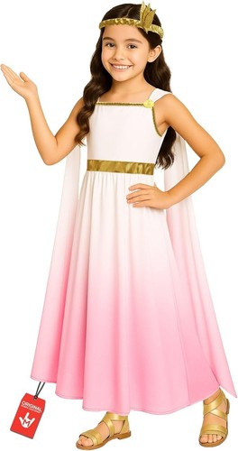 Girls greek goddess costume - greek,