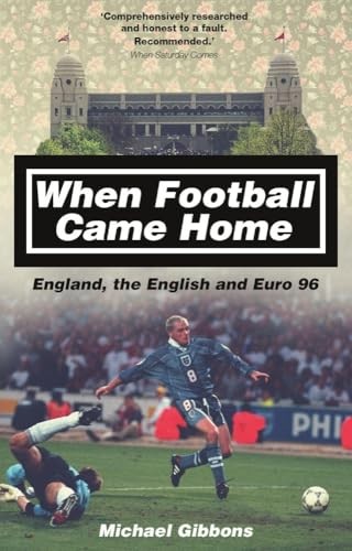 When football came home - when,
