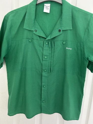 Rohan men safari shirt - safari,