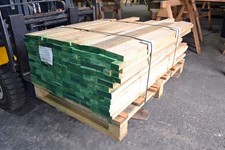 American White Oak 1" Hardwood