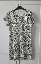 Short Sleeve Nightie Dress