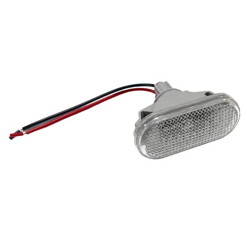 New 1pc side marker light - new,
