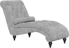 Velvet button tufted indoor - velvet,
