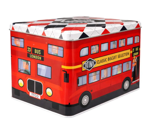 Classic biscuit - 🚌🍪✨,