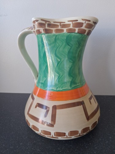 Myott son hand painted - myott,