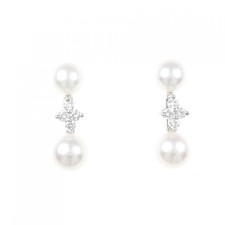 Tiffany Akoya pearl earrings