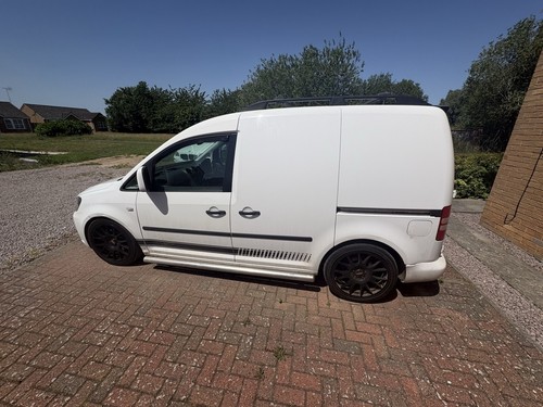 Caddy diesel 2013 - vw,
