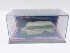 Corgi Bedford OB Coach Grey