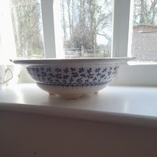 Staffordshire. Provence Blue by English Ironstone Tableware