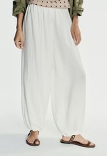 Zara Women Flowing Balloon