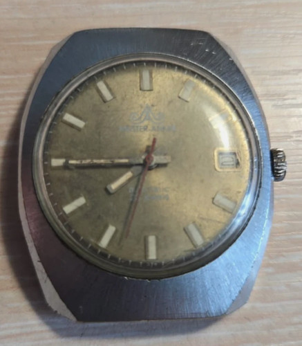 Poljot watch mechanical - poljot, watch.