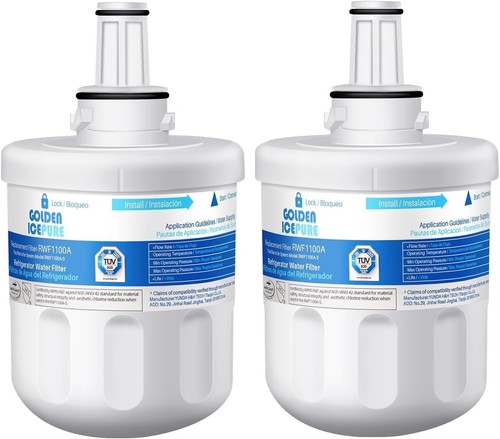 Fridge filter pd093g for - 2x,
