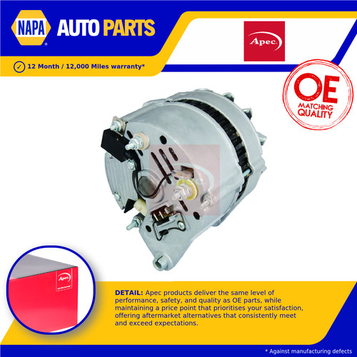 Alternator fits ldv - ldv, 2.5d