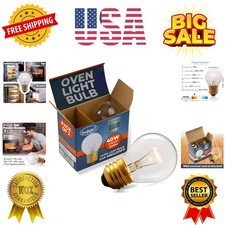 Oven Light Bulb – 40 Watt